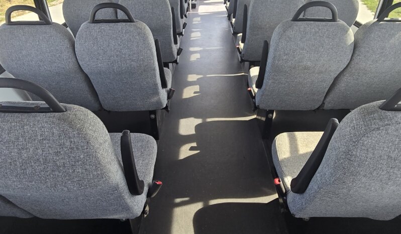 2016 Freightliner S2 Shuttle 29pass LOW Miles! full
