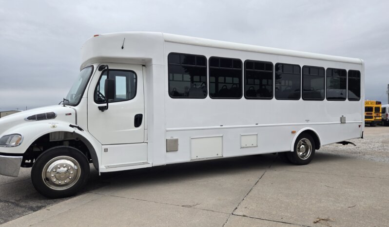 2016 Freightliner S2 Shuttle 29pass LOW Miles! full