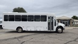 2016 Freightliner S2 Shuttle 29pass LOW Miles!