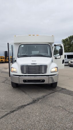 2016 Freightliner S2 Shuttle 29pass LOW Miles! full