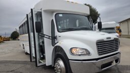 2016 Freightliner S2 Shuttle 29pass LOW Miles! full