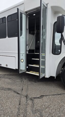 2016 Freightliner S2 Shuttle 29pass LOW Miles! full
