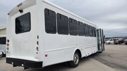 2016 Freightliner S2 Shuttle 29pass LOW Miles! full
