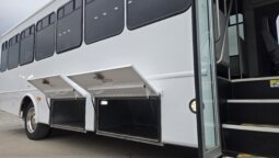 2016 Freightliner S2 Shuttle 29pass LOW Miles! full
