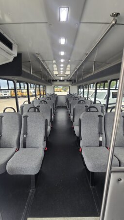 2016 Freightliner S2 Shuttle 29pass LOW Miles! full