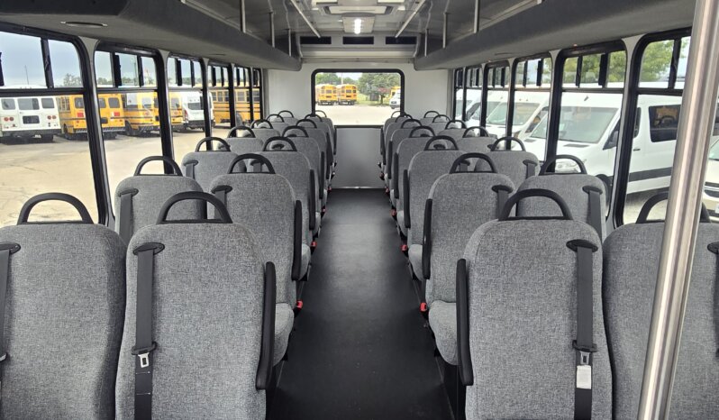 2016 Freightliner S2 Shuttle 29pass LOW Miles! full