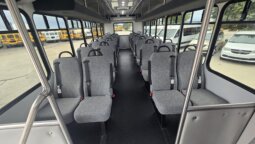 2016 Freightliner S2 Shuttle 29pass LOW Miles! full