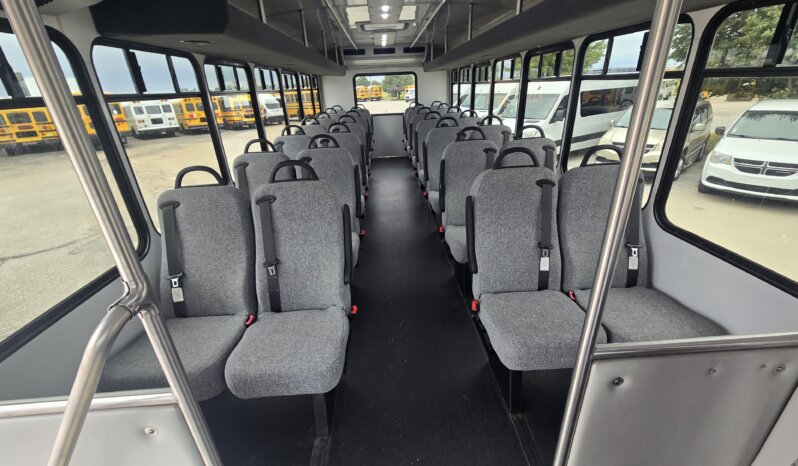 2016 Freightliner S2 Shuttle 29pass LOW Miles! full