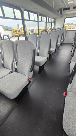 2016 Freightliner S2 Shuttle 29pass LOW Miles! full