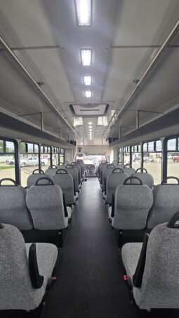 2016 Freightliner S2 Shuttle 29pass LOW Miles! full