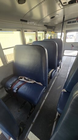 2016 Thomas GMC 4500 Mini w/ Air & 2 Handi W/C full