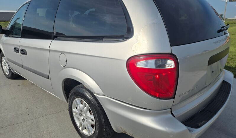 2005 Dodge Grand Caravan 8pass full