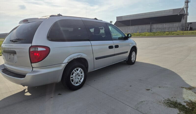 2005 Dodge Grand Caravan 8pass full