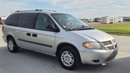 2005 Dodge Grand Caravan 8pass full