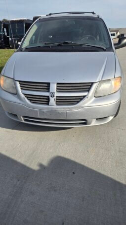 2005 Dodge Grand Caravan 8pass full