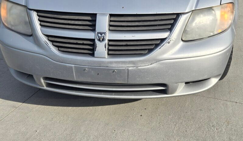 2005 Dodge Grand Caravan 8pass full