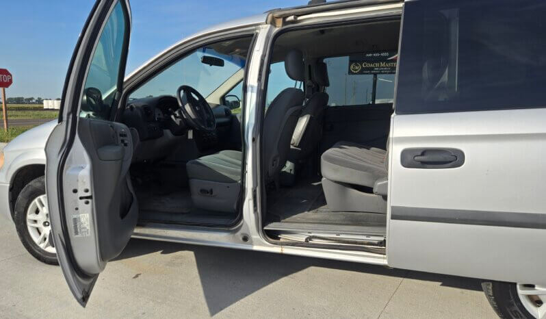 2005 Dodge Grand Caravan 8pass full