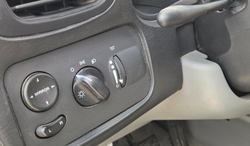 2005 Dodge Grand Caravan 8pass full