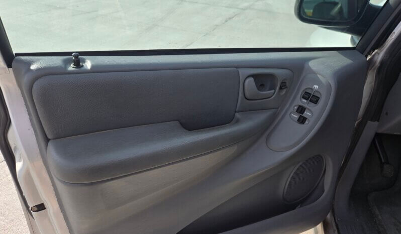 2005 Dodge Grand Caravan 8pass full