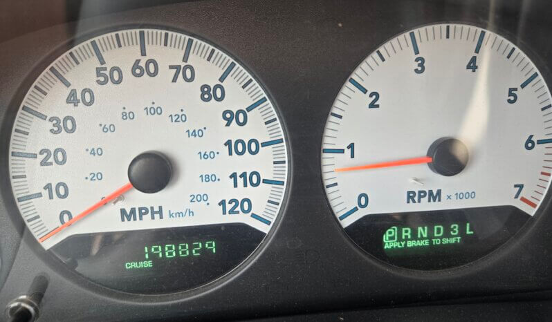 2005 Dodge Grand Caravan 8pass full
