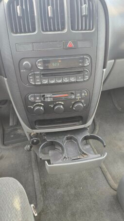 2005 Dodge Grand Caravan 8pass full