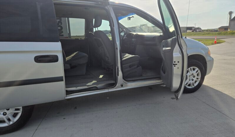 2005 Dodge Grand Caravan 8pass full