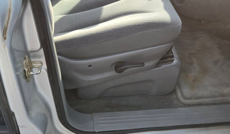 2005 Dodge Grand Caravan 8pass full