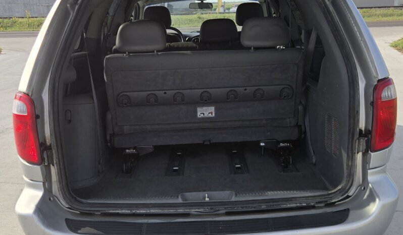 2005 Dodge Grand Caravan 8pass full