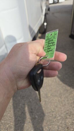 2005 Dodge Grand Caravan 8pass full