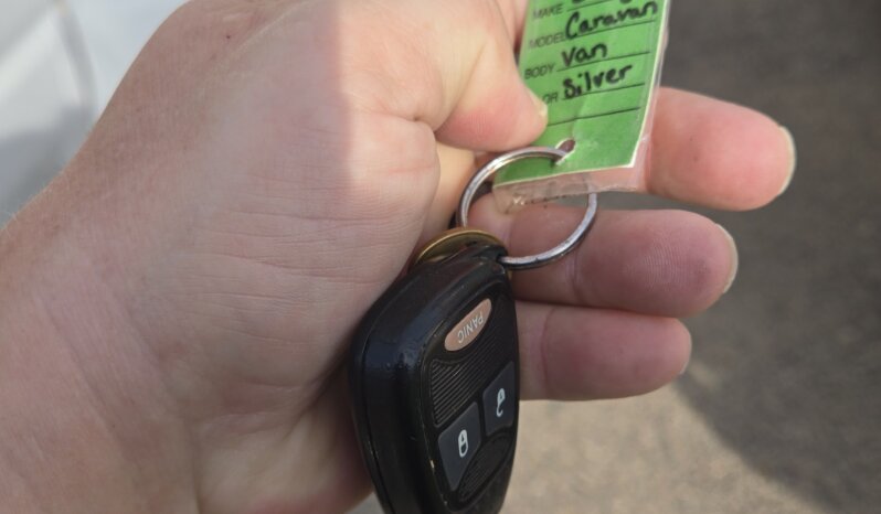2005 Dodge Grand Caravan 8pass full