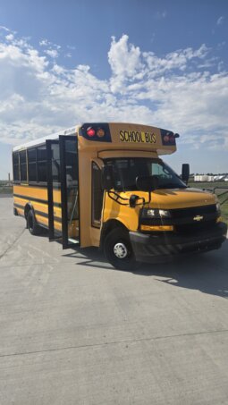 2019 Chevrolet G4500 Collins 29Pass (15Kmi) full