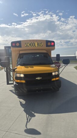 2019 Chevrolet G4500 Collins 29Pass (15Kmi) full