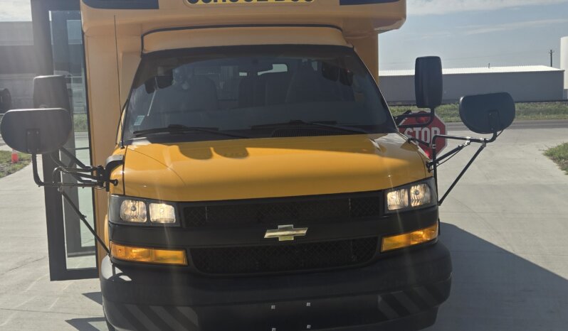 2019 Chevrolet G4500 Collins 29Pass (15Kmi) full