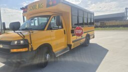 2019 Chevrolet G4500 Collins 29Pass (15Kmi) full