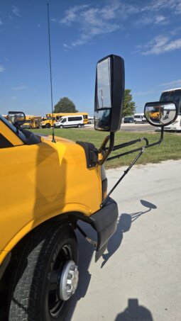 2019 Chevrolet G4500 Collins 29Pass (15Kmi) full