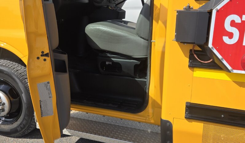 2019 Chevrolet G4500 Collins 29Pass (15Kmi) full
