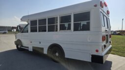 2003 Chevrolet Mini Bus 15pass/35Kmi! (Non CDL) full