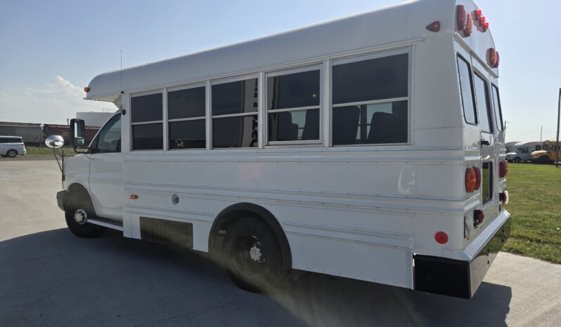 2003 Chevrolet Mini Bus 15pass/35Kmi! (Non CDL) full