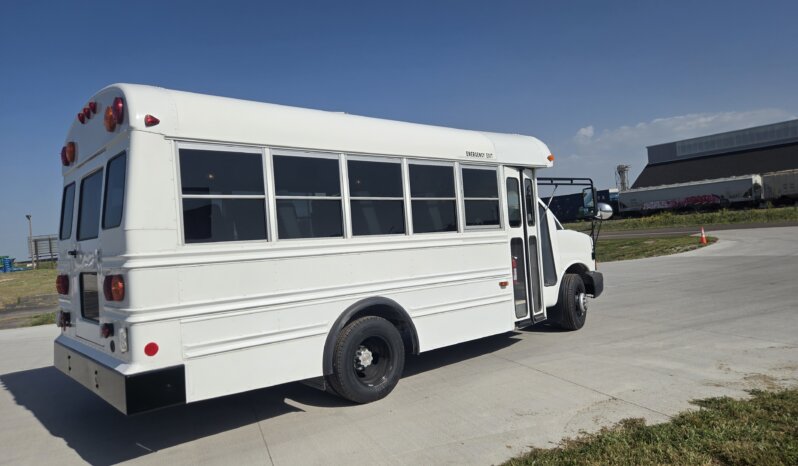 2003 Chevrolet Mini Bus 15pass/35Kmi! (Non CDL) full