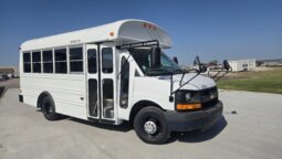 2003 Chevrolet Mini Bus 15pass/35Kmi! (Non CDL)