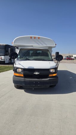 2003 Chevrolet Mini Bus 15pass/35Kmi! (Non CDL) full