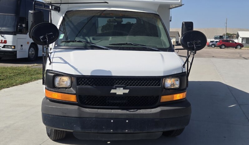 2003 Chevrolet Mini Bus 15pass/35Kmi! (Non CDL) full