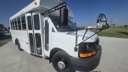 2003 Chevrolet Mini Bus 15pass/35Kmi! (Non CDL) full