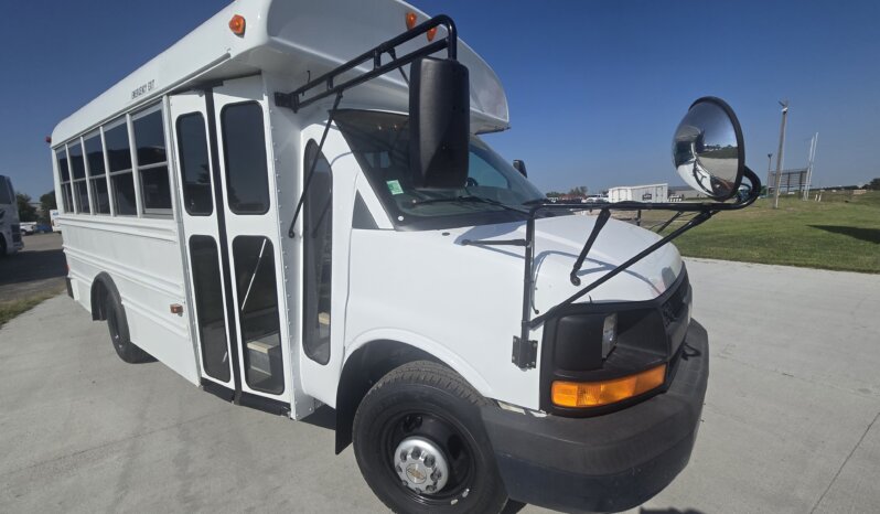 2003 Chevrolet Mini Bus 15pass/35Kmi! (Non CDL) full