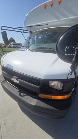 2003 Chevrolet Mini Bus 15pass/35Kmi! (Non CDL) full