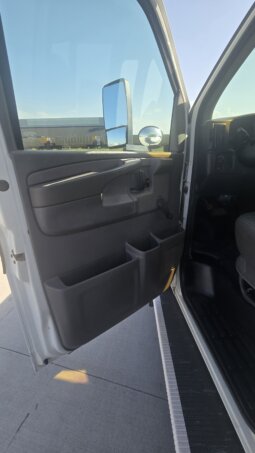 2003 Chevrolet Mini Bus 15pass/35Kmi! (Non CDL) full