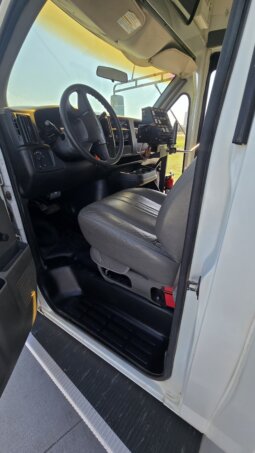 2003 Chevrolet Mini Bus 15pass/35Kmi! (Non CDL) full