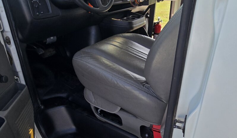 2003 Chevrolet Mini Bus 15pass/35Kmi! (Non CDL) full