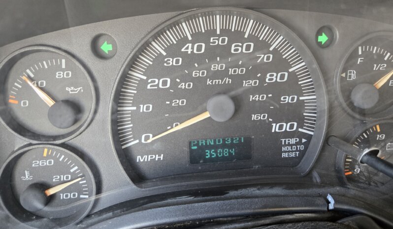 2003 Chevrolet Mini Bus 15pass/35Kmi! (Non CDL) full