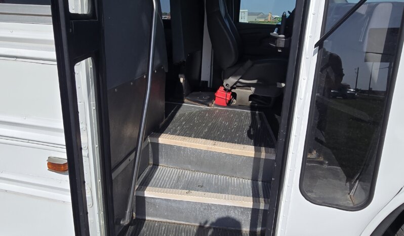 2003 Chevrolet Mini Bus 15pass/35Kmi! (Non CDL) full